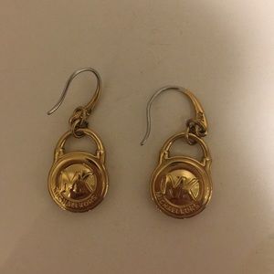 Michael kors earrings